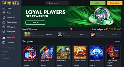 tangiers casino|tangiers casino no deposit bonus.